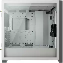 CORSAIR 5000D AIRFLOW Tempered Glass Mid-Tower ATX PC Case White