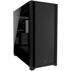 CORSAIR 5000D Tempered Glass Mid-Tower ATX PC Case — Black
