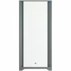 CORSAIR 5000D Tempered Glass Mid-Tower ATX PC Case — White