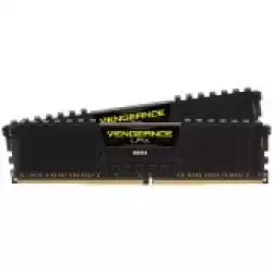 Corsair 64GB (2 x 32GB) DDR4 DRAM 3600MHz C18-22-22-42 Vengeance LPX Memory Kit - Black