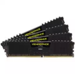 CORSAIR Vengeance LPX DDR4 64GB 4x16GB 3600MHz DIMM CL18 1.35V XMP 2.0