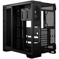 Corsair 6500D Airflow Tempered Glass Mid-Tower, Black