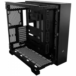 Corsair 6500D Airflow Tempered Glass Mid-Tower, Black