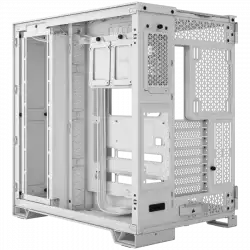 Corsair 6500D Airflow Tempered Glass Mid-Tower, White