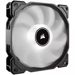 Corsair AF120 LED Low Noise Cooling Fan, Single Pack - White