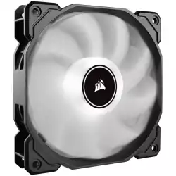 Corsair AF140 LED Low Noise Cooling Fan, Single Pack - White