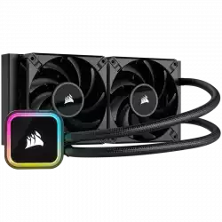 Corsair AF140 LED Low Noise Cooling Fan, Single Pack - Blue
