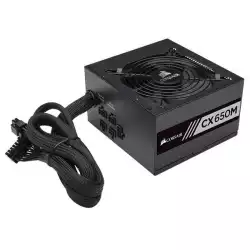 Corsair Builder Series CX650M, Modular Power Supply, EU Version, 5yrs