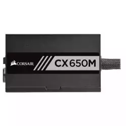 Corsair Builder Series CX650M, Modular Power Supply, EU Version, 5yrs