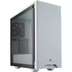 Corsair Carbide Series 275R Tempered Glass Mid-Tower Gaming Case, White