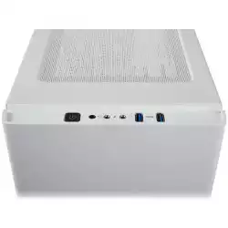 Corsair Carbide Series 275R Tempered Glass Mid-Tower Gaming Case, White