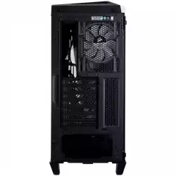 CORSAIR Carbide Series SPEC-OMEGA RGB Mid-Tower Tempered Glass Gaming Case — White