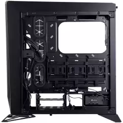 CORSAIR Carbide Series SPEC-OMEGA RGB Mid-Tower Tempered Glass Gaming Case — White
