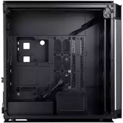 Corsair Obsidian Series 1000D Super Tower Case, Premium Tempered Glass and Aluminum Smart Case