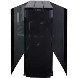 Corsair Obsidian Series 1000D Super Tower Case, Premium Tempered Glass and Aluminum Smart Case