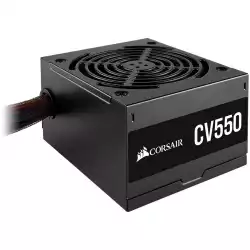 Corsair CV Series, CV550, 550 Watt, 80 PLUS Bronze, EU Version