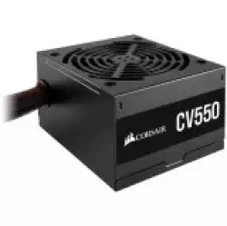 Corsair CV Series, CV550, 550 Watt, 80 PLUS Bronze, EU Version