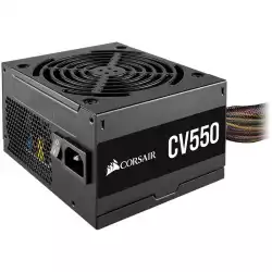 Corsair CV Series, CV550, 550 Watt, 80 PLUS Bronze, EU Version