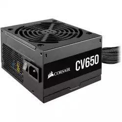 Corsair CV Series, CV650, 650 Watt, Dual EPS, 80 PLUS Bronze, EU Version