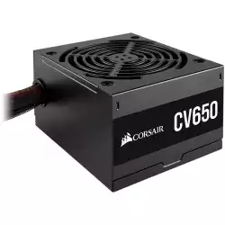 CORSAIR CV Series, CV650 650W 80+ Bronze PSU                          