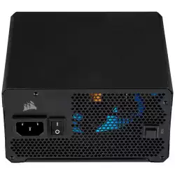 CORSAIR CX Series, CX750F 750W 80+ Bronze Fully Modular PSU, RGB, Black
