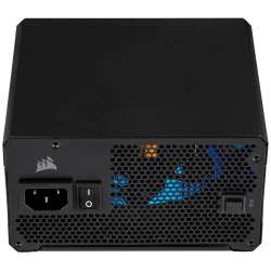 CORSAIR CX Series, CX750F 750W 80+ Bronze Fully Modular PSU, RGB, Black