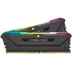 CORSAIR DDR4 16GB 2x8GB 3600Mhz DIMM CL18 VENGEANCE RGB PRO SL Black 1.35V XMP 2.0