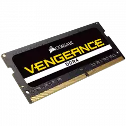 CORSAIR DDR4, 3200MHz 8GB 1x8GB SODIMM, Unbuffered, 22-22-22-53, Black