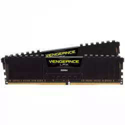 CORSAIR Vengeance LPX DDR4 3200MHz 32GB 2x16GB DIMM Unbuffered Dual Rank 16-20-20-38