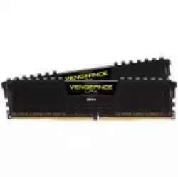 CORSAIR Vengeance LPX DDR4 3200MHz 32GB 2x16GB DIMM Unbuffered Dual Rank 16-20-20-38