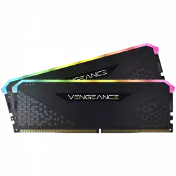 CORSAIR Vengeance RGB RS DDR4 3600MHz 16GB 2x8GB DIMM CL18