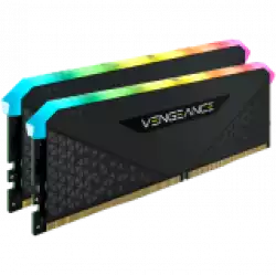 CORSAIR VENGEANCE RGB RS DDR4 3600MHz 32GB 2x16GB DIMM CL18