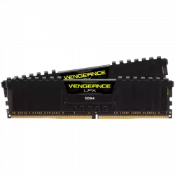 CORSAIR DDR4 3600MHz 32GB 2x16GB DIMM Unbuffered 18-22-22-42 Vengeance LPX Black Heat spreader 1.35V XMP 2.0