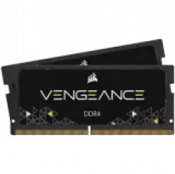 CORSAIR DDR4 3000MHz 16GB 2x28GB SODIMM Unbuffered 18-20-20-38 Black PCB 1.2V Intel Core i7 and AMD Ryzen 4000 Series notebooks