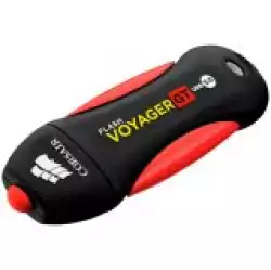 Corsair Flash Voyager GT USB 3.0 128GB, Read 230MBs - Write 160MBs, Plug and Play