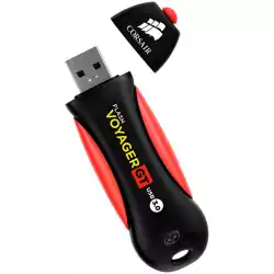 Corsair Flash Voyager GT USB 3.0 1TB, Read 350MBs - Write 270MBs, Plug and Play