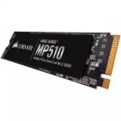 Corsair Force MP510 series NVMe PCIe M.2 SSD 1920GB; Up to 3,480MB/s Sequential Read, Up to 2,700MB/s Sequential Write; Up to 485K IOPS Random Read, Up to 530K IOPS Random Write