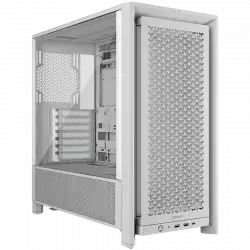 Corsair FRAME 4000D Mid-Tower, White                          