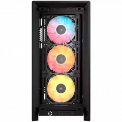 Corsair FRAME 4000D RS ARGB Mid-Tower, Black