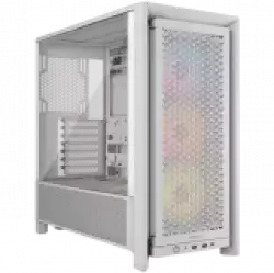 Corsair FRAME 4000D RS ARGB Mid-Tower, White