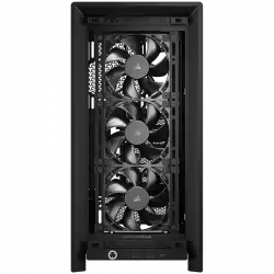 Corsair FRAME 4000D RS Mid-Tower, Black