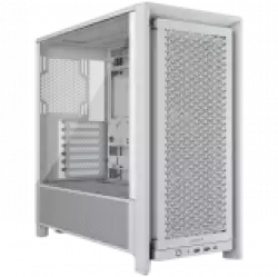 Corsair FRAME 4000D RS Mid-Tower, White