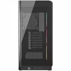 CORSAIR FRAME 4500X LX-R RGB Tempered Glass Mid-Tower, Black