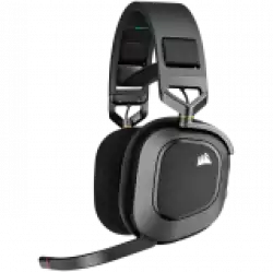 Corsair HS80 RGB Wireless Headset, Carbon - EU
