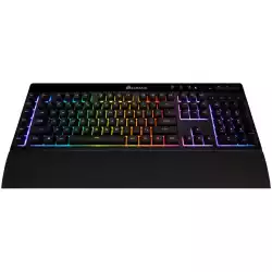 Corsair Gaming K57 RGB Wireless Gaming Keyboard with SLIPSTREAM WIRELESS Technology, Backlit RGB LED, Black (NA)