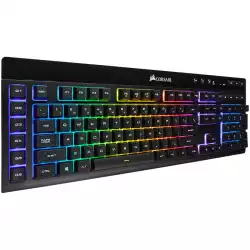 Corsair Gaming K57 RGB Wireless Gaming Keyboard with SLIPSTREAM WIRELESS Technology, Backlit RGB LED, Black (NA)
