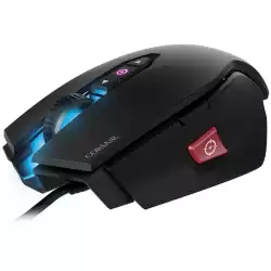 Corsair Gaming M65 PRO RGB FPS PC Gaming Mouse – Optical – Black (EU version)