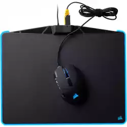 CORSAIR Gaming MM800 RGB Polaris Mouse Pad 400mm x 340mm x 35mm
