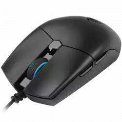 Corsair KATAR PRO Gaming Mouse, Wired, Black, Backlit RGB LED, 12400 DPI, Optical (EU Version)
