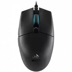 Corsair KATAR PRO Gaming Mouse, Wired, Black, Backlit RGB LED, 12400 DPI, Optical (EU Version)